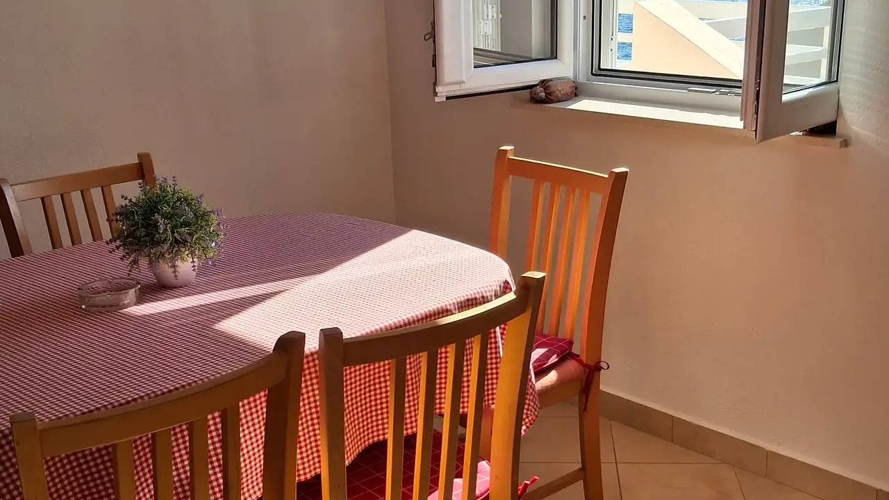 Appartement de vacances entier, Ferienwohnung für 4 Personen (51 m²) in Slano in Slano, Dubrovnik-Neretva