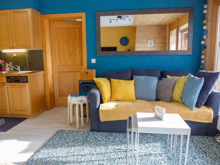 Ganze Wohnung, Résidence Byblos 11 in Crans-Montana, Sion - Sierre & Umgebung