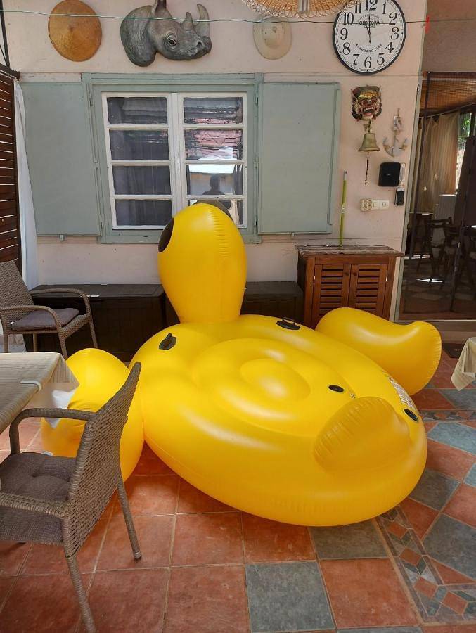 Pension voor 2 personen, met tuin in Hongarije