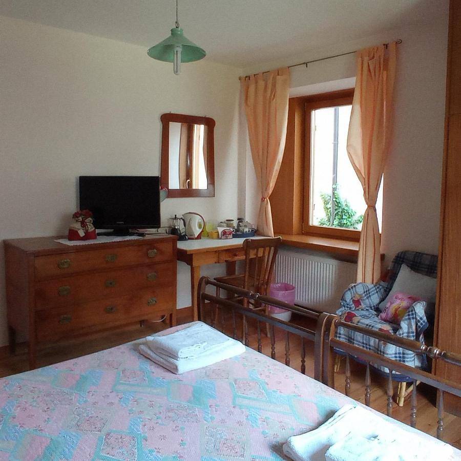 Room Aurora in Fiera di Primiero, Primiero San Martino di Castrozza