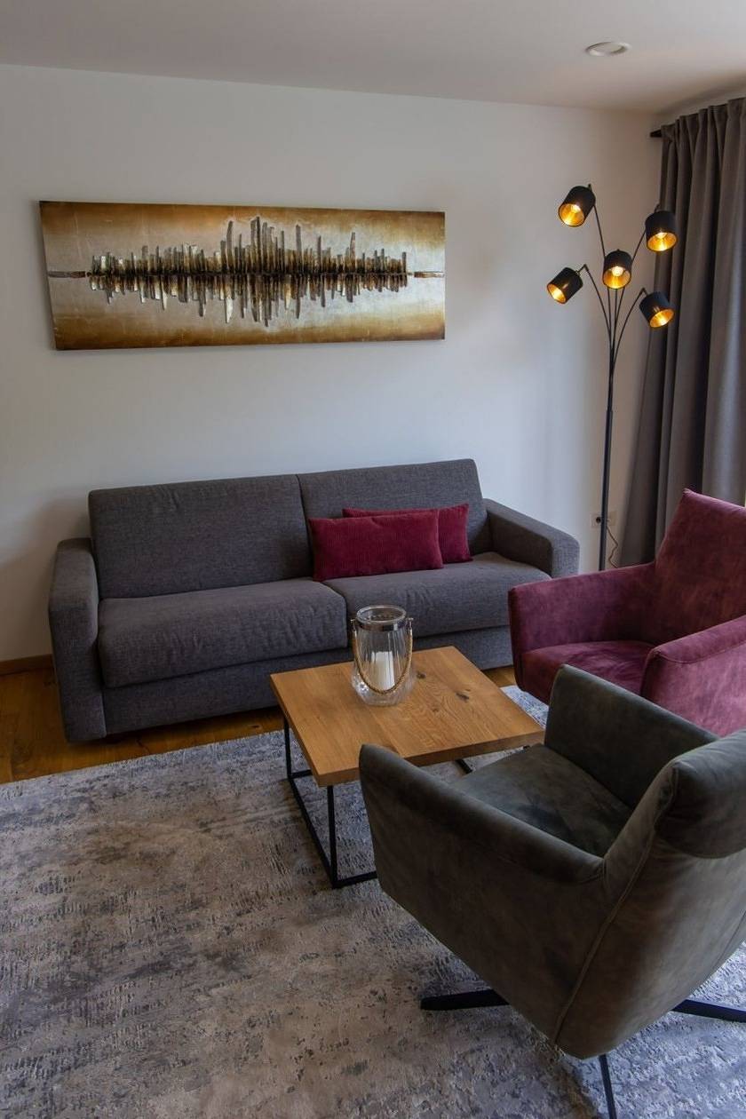 Ganze Ferienwohnung, Wohnung 1 in Wolf, Traben-Trarbach