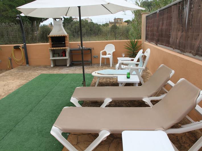 Location de vacances pour 6 personnes à Cala Bona - 4