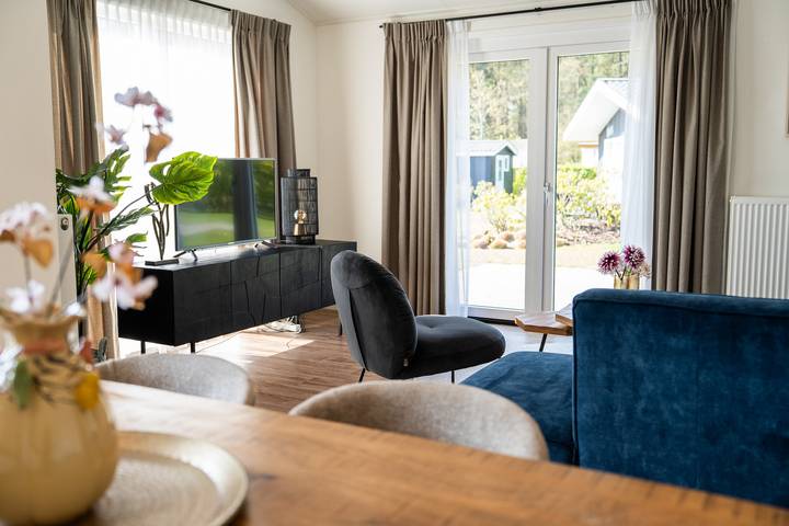 Park Molenvelden — Molenhuys Water View Comfort | 6 persons in Veldhoven, Brabante Settentrionale