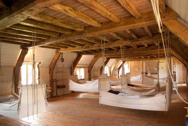 Chambre d’hôte pour 8 personnes, avec vue et jardin, animaux acceptés à Dol-de-Bretagne - 4