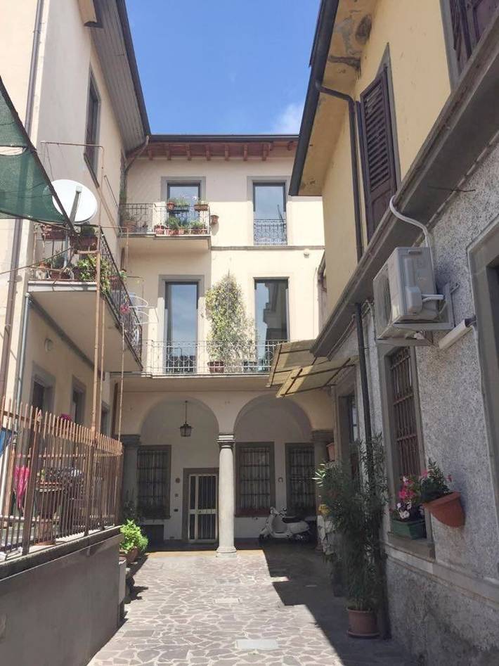 Location de vacances pour 6 personnes, avec vue et balcon à Sarnico