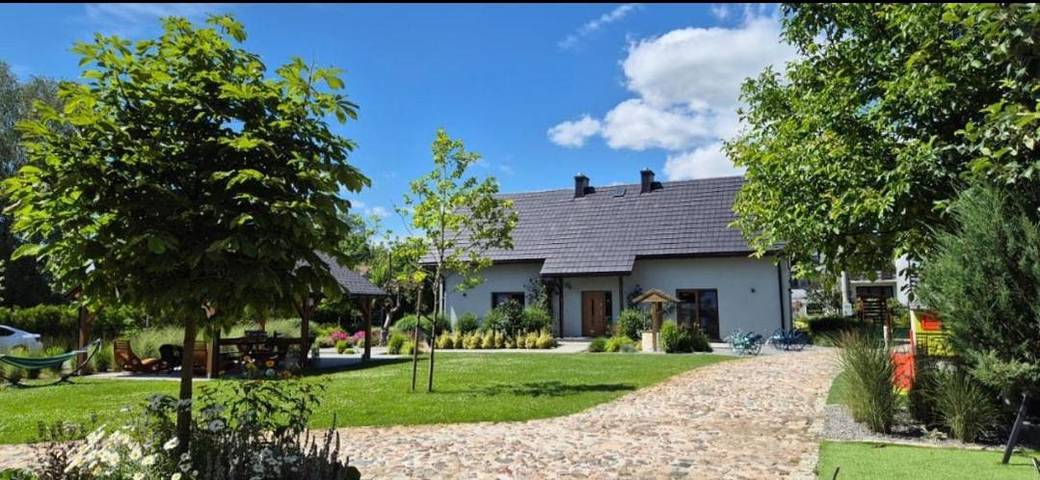 Apartament wakacyjny dla 4 osób, z widok i ogród - 1