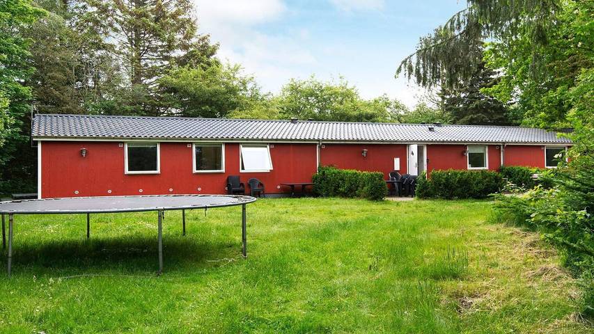 Ferienhaus für 20 Personen, mit Terrasse - 1