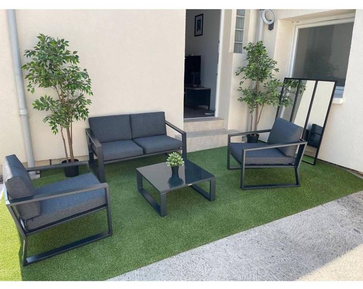 Gîte pour 3 personnes, avec jardin à Ermont - 3