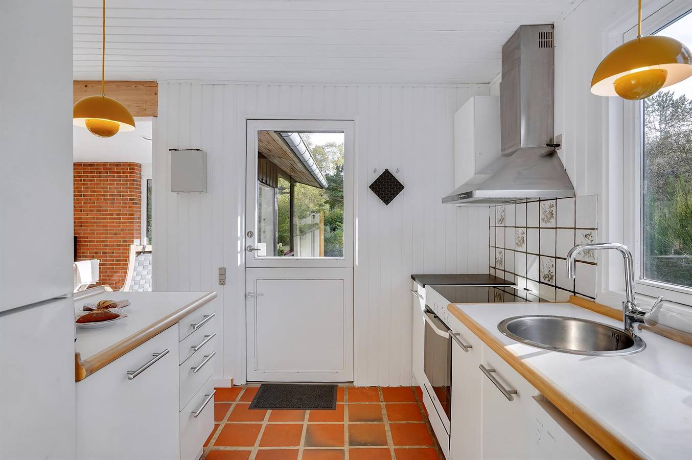 Home in Grenaa with Wifi in Grenaa, Djursland