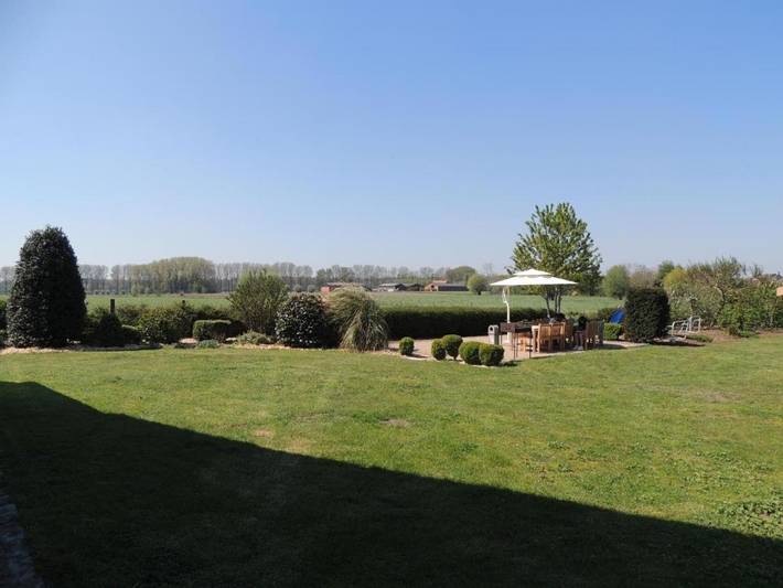 Location de vacances pour 3 personnes, avec jardin et vue, animaux acceptés à Torhout - 3