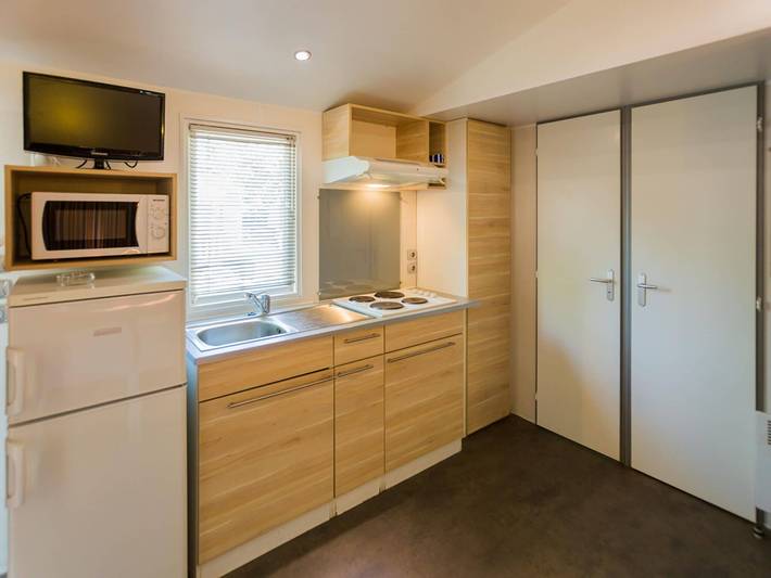 Camping für 6 Personen, mit Pool, kinderfreundlich in Katalonien - 3