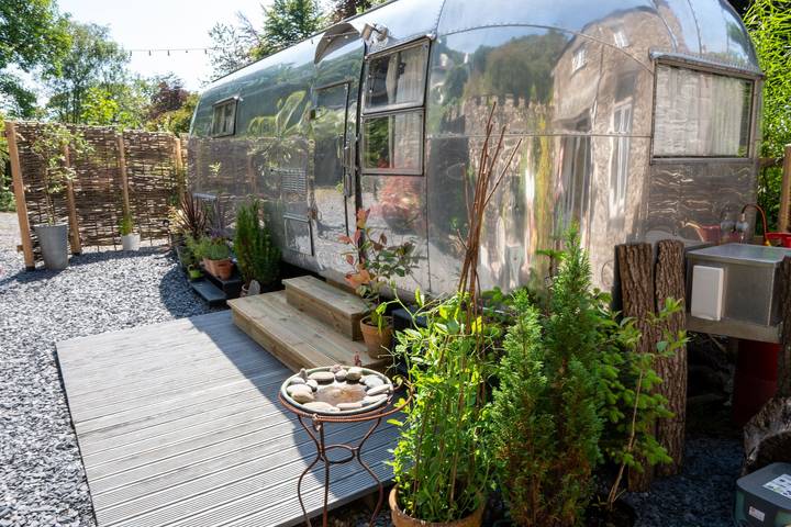 Glamping für 2 Personen, mit Garten in England - 2