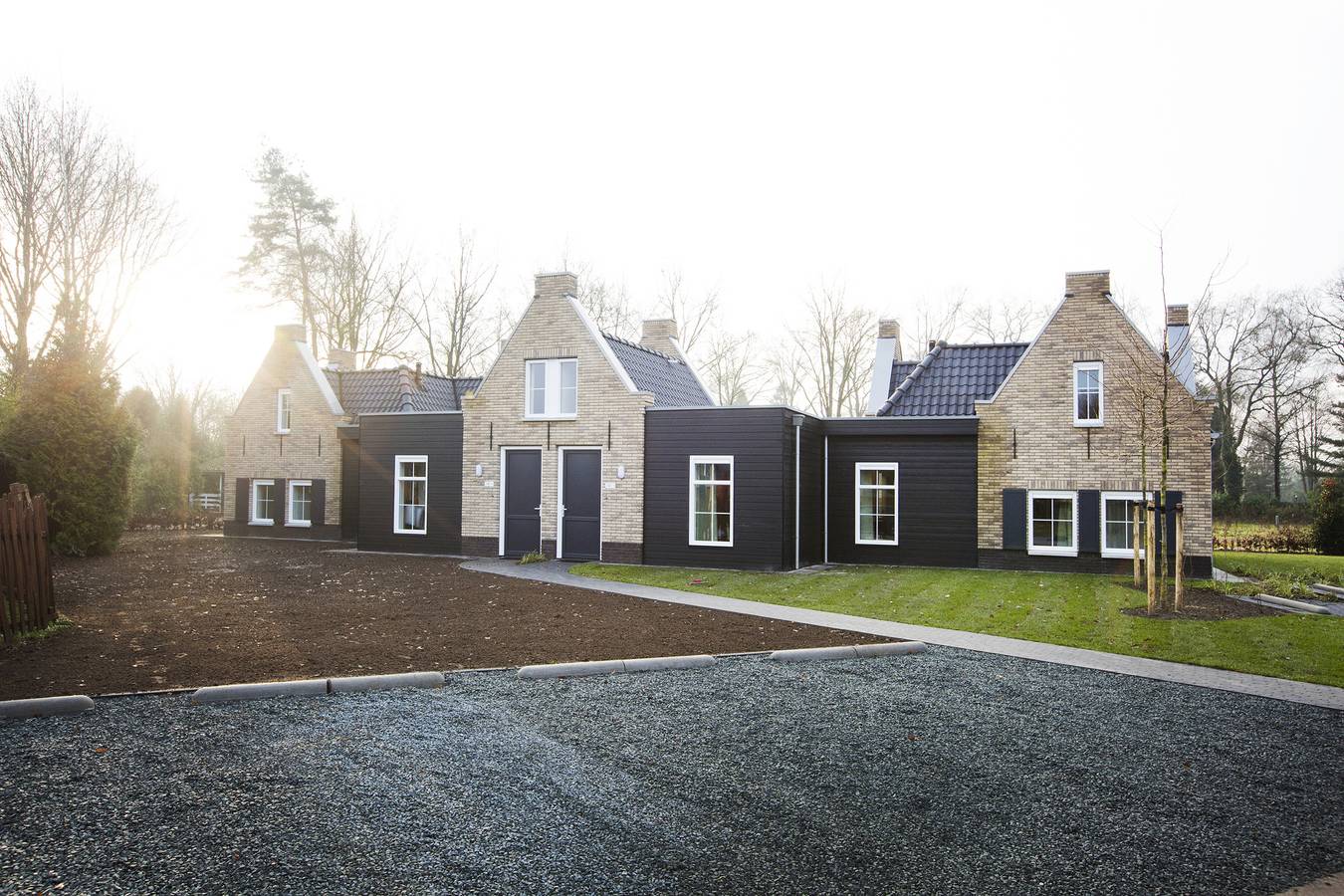 Recreatielandgoed de Ijsvogel — Vakantievilla | 12 Pers. in Veluwe