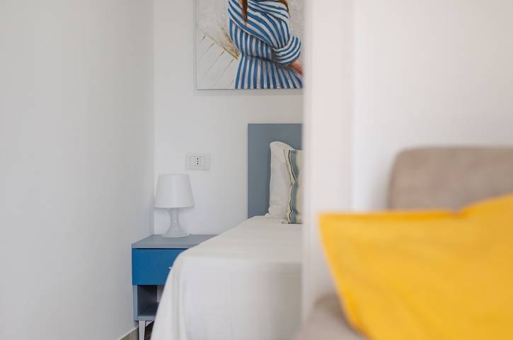 Ferienwohnung für 2 Personen, mit Garten am Gargano