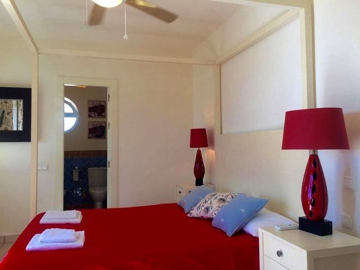 Chalet para 8 personas, con vistas además de jardín y piscina en Levante Almeriense - 4