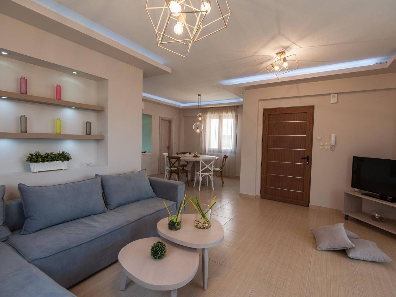 Ferienvilla Natur mit Pool und Terrasse in Rethymno und Umgebung