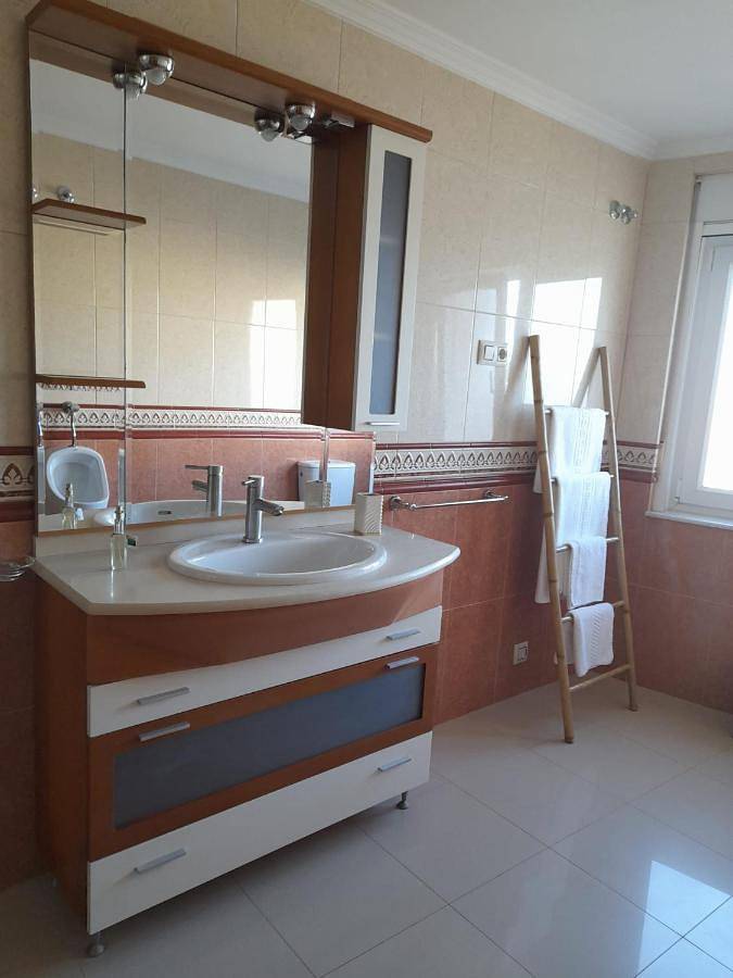Apartamento entero, Apartment with Sea View in Camariñas, Costa da Morte