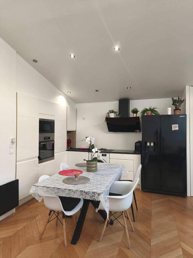 Appartement de vacances pour 5 personnes, avec terrasse