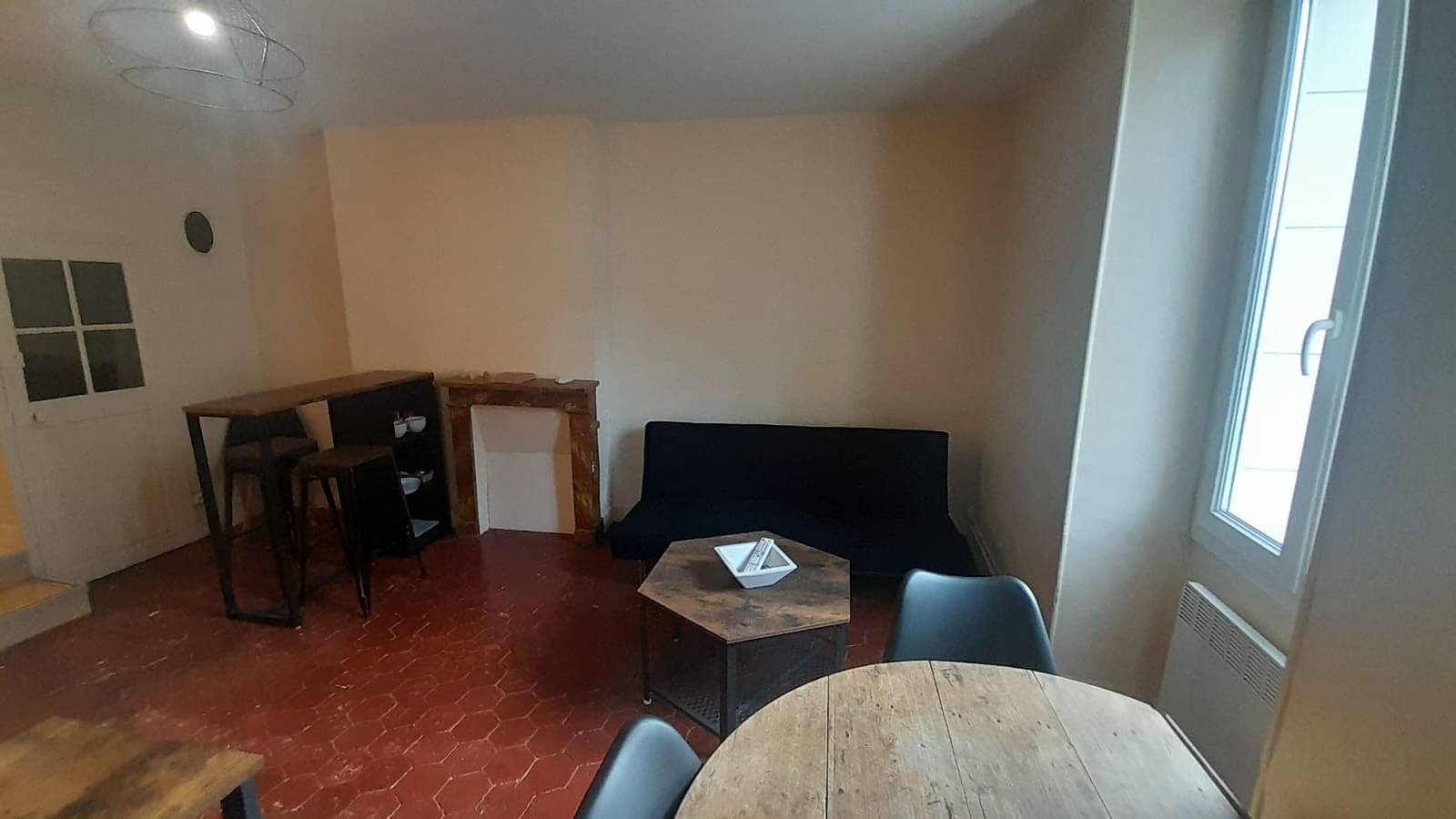 Apartamento entero, Emilie coiff 1 in Vatan, Región de Issoudun