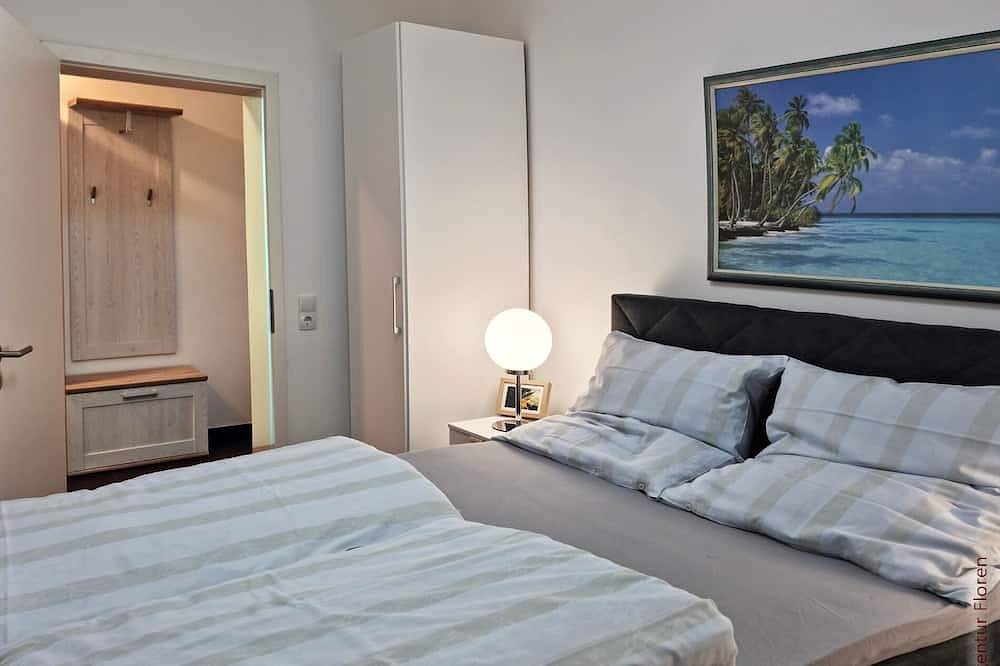 Ganze Wohnung, Beautiful holiday apartment Marika in Bad Wildungen-Albertshausen. in Bad Wildungen, Waldecker Land
