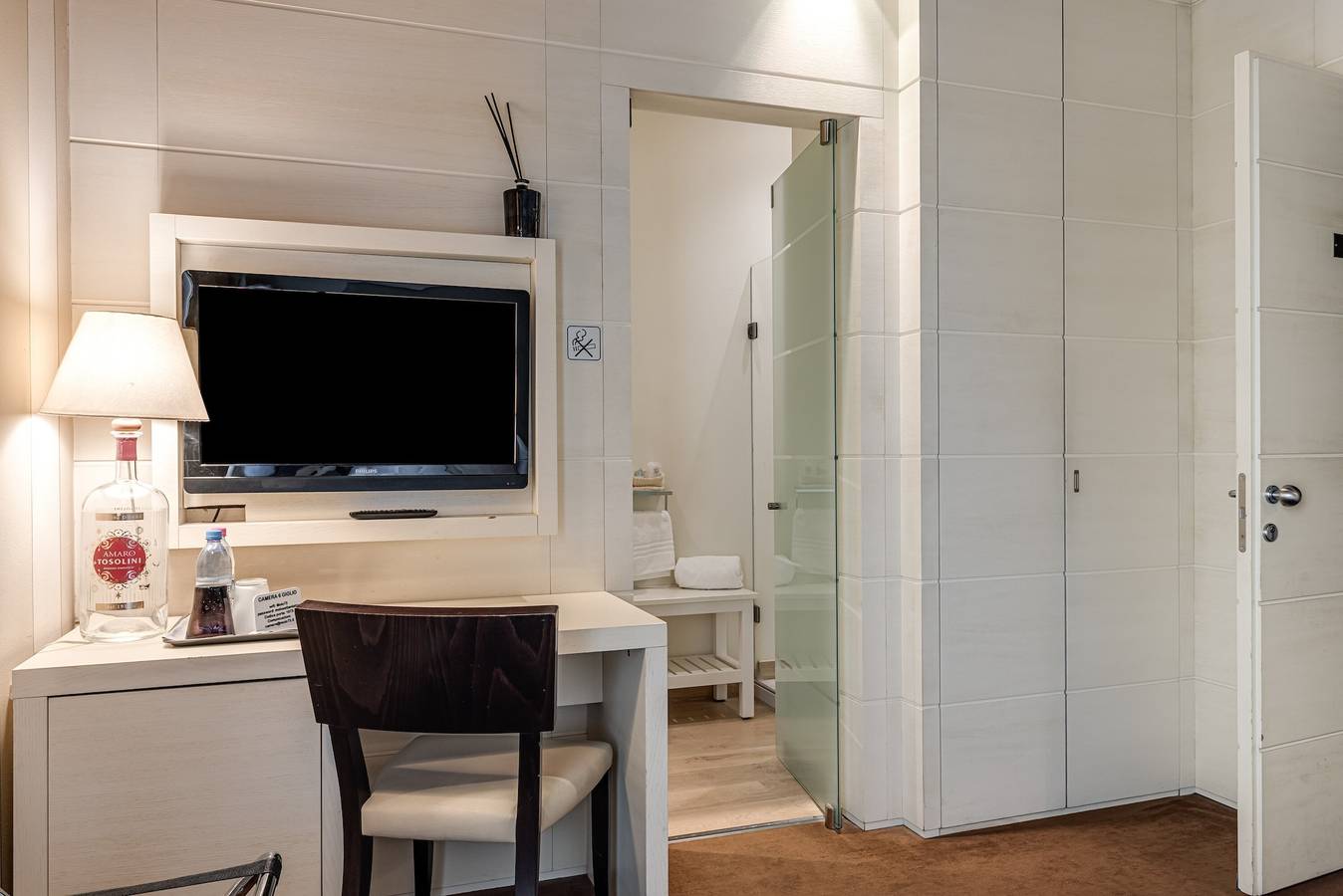 Habitación Molo 73 - Giglio con Desayuno y Aparcamiento in Empoli, Provincia de Firenze