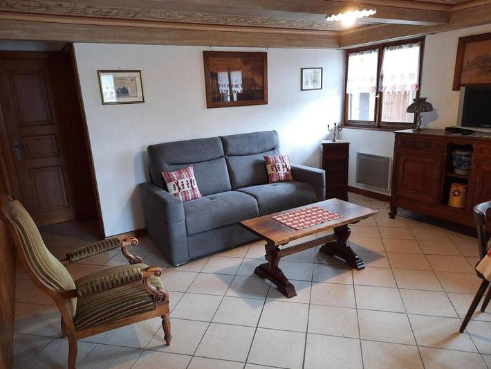 Gîte pour 3 personnes, avec vue et jardin dans Triembach-au-Val - 2