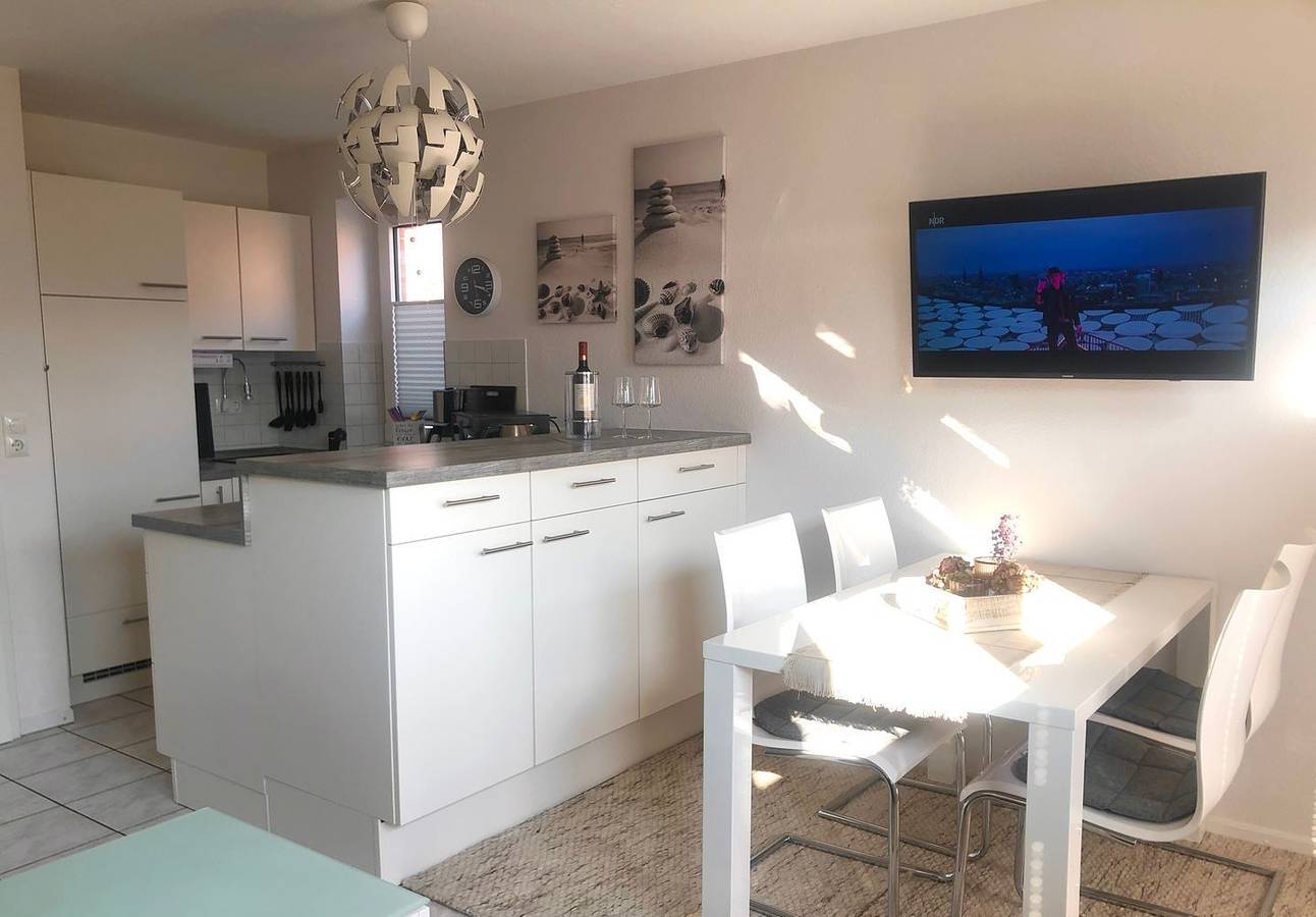 Ferienhaus Böhler Meeresbrise in Böhl (St. Peter-Ording), St. Peter-Ording