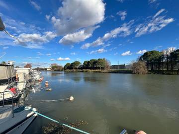 Hausboot für 4 Personen in Saint-Gilles, Occitanie, Bild 3