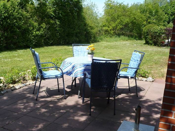 Ferienhaus für 4 Personen, mit Garten in Boltenhagen - 2