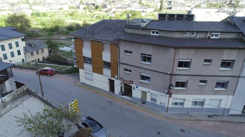 Gîte pour 2 personnes, avec vue à Villafranca del Bierzo - 2