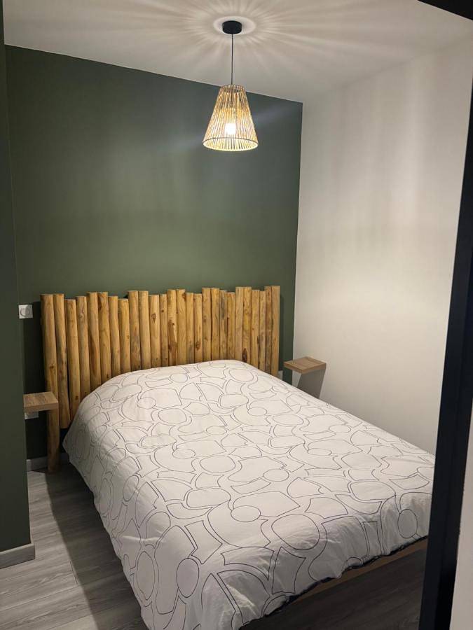 Gîte pour 2 personnes à La Côte-Saint-André - 4