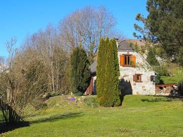 Gîte pour 4 personnes, avec terrasse et jardin, animaux acceptés à Gaillagos