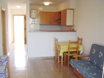 Appartement De Vacances pour 6 Personnes dans Peñíscola, Costa del Azahar, Photo 4