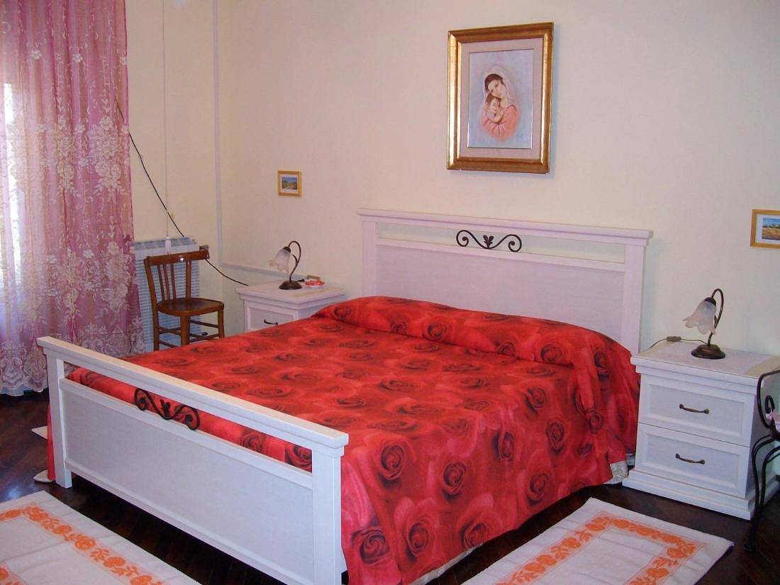 Zusätzl. zu Domu Sarda Camera Matrimoniale Deluxe in Piscinas, Carbonia-Iglesias Provinz