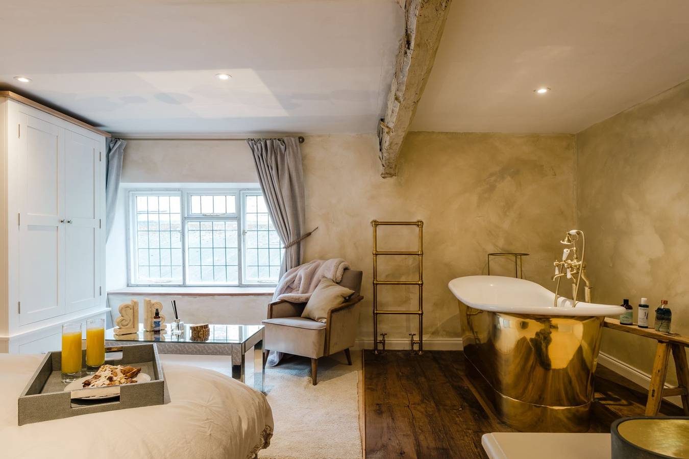 Cottage für 4 Personen mit Garten in Burford, Oxfordshire