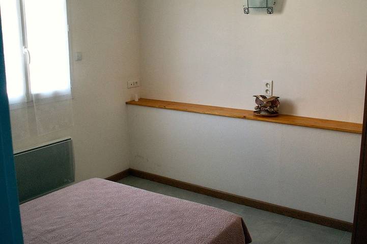 Location de vacances pour 4 personnes, avec piscine et jardin, animaux acceptés à Le Grand-Village-Plage - 3