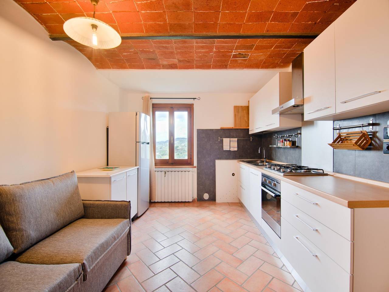 Ganze Wohnung, Wohnung in Lamporecchio nahe Vinci in Lamporecchio, Pistoia Provinz
