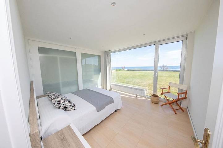 Appartement entier, House On The Beach, Foz in Nois, Foz