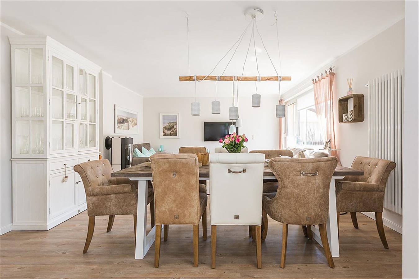 Großzügiges Haus Strandlust in Zingst mit Sauna, Garten und Strandnähe in Ostseebad Zingst, Zingst