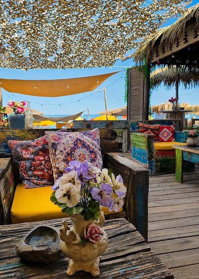 Appartement de vacances pour 6 personnes, avec Terrasse ainsi que Piscine et Vue