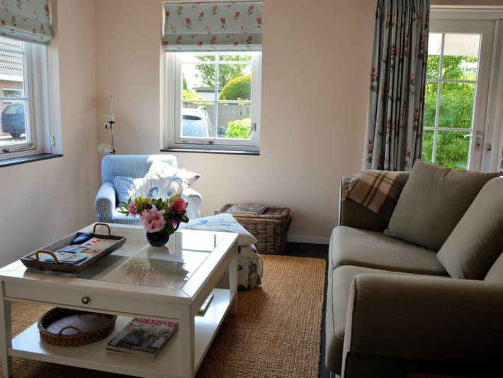 Ferienhaus für 2 Personen, mit Terrasse und Garten in Noordwijk - 2