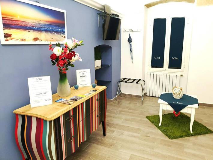 B&b per 4 persone, con panorama a Castellaneta