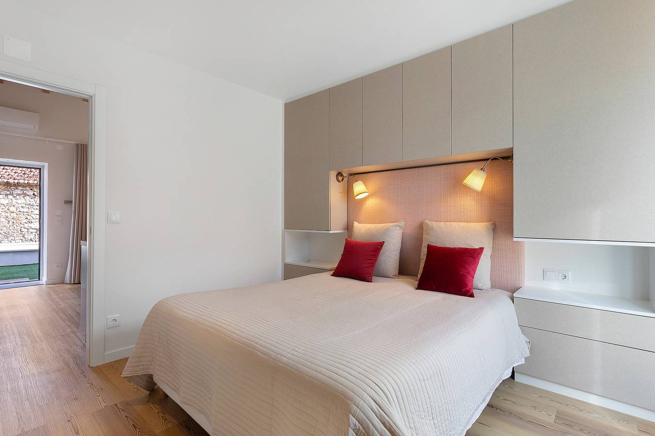 Vila Santa Luzia 4 met Gedeeld Zwembad, Wi-Fi en Airconditioning, foto 10