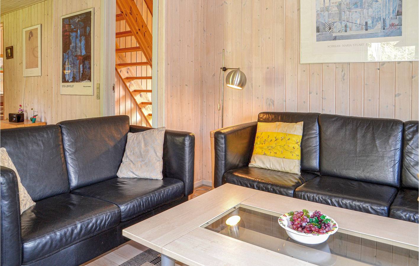 Ferienhaus für 6 Personen mit Sauna in Vesterlund, Vejle und Umgebung