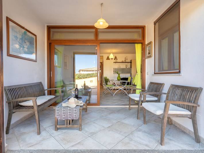 Ferienhaus für 6 Personen, mit Garten und Terrasse, mit Haustier - 1