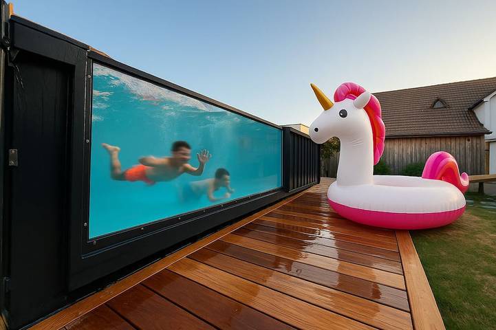 Villa für 15 Personen, mit Terrasse und Garten, mit Haustier - 1
