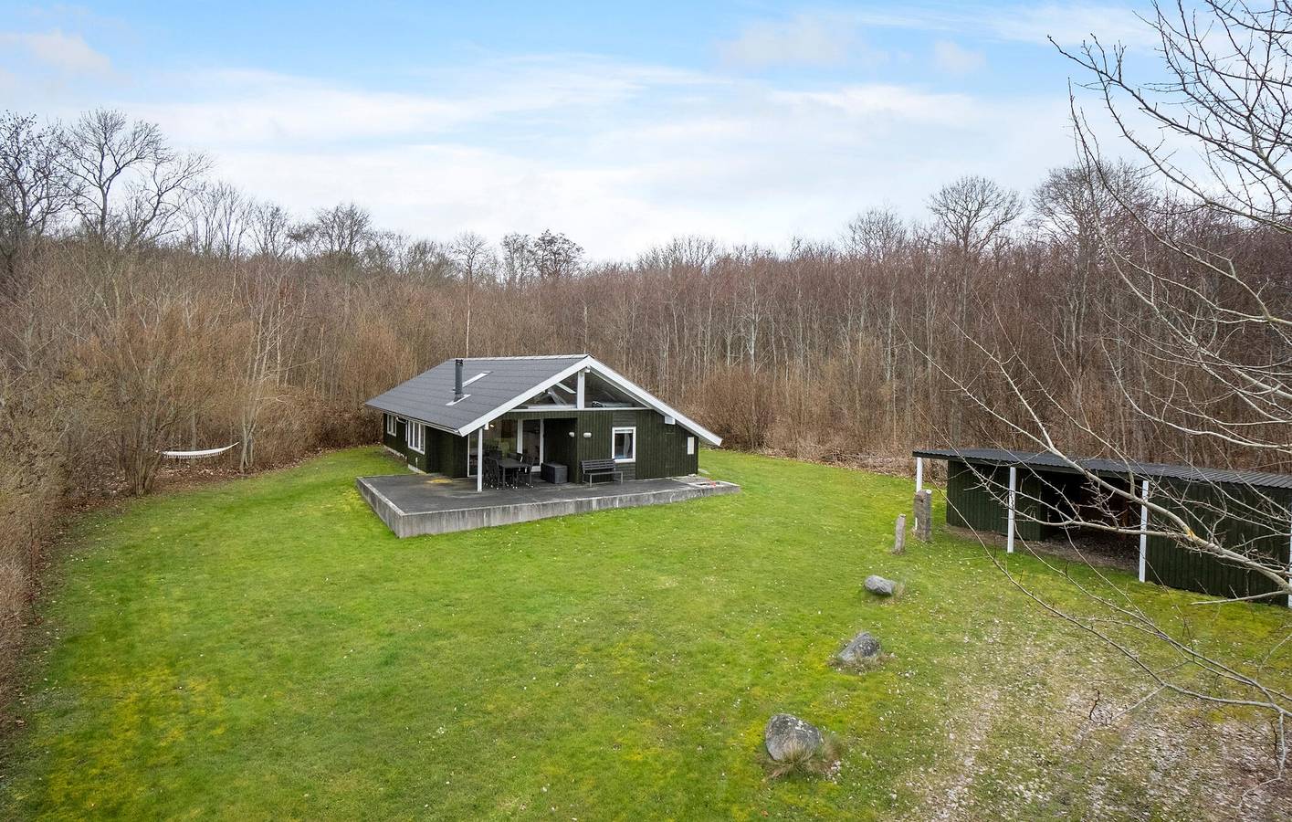Ferienhaus für 6 Personen mit Garten in Haarby, Kleiner Belt