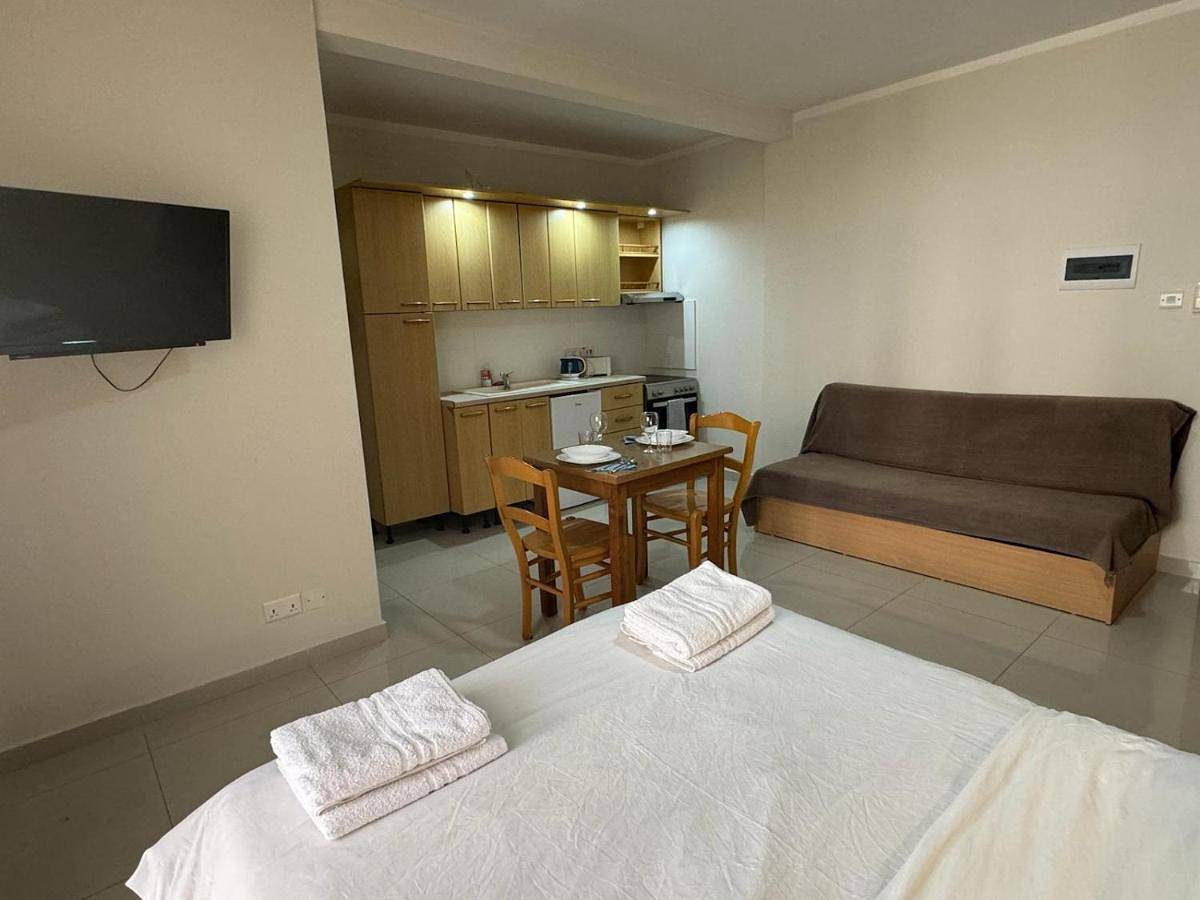 One-Bedroom Apartment in Qawra, St. Paul's Bay