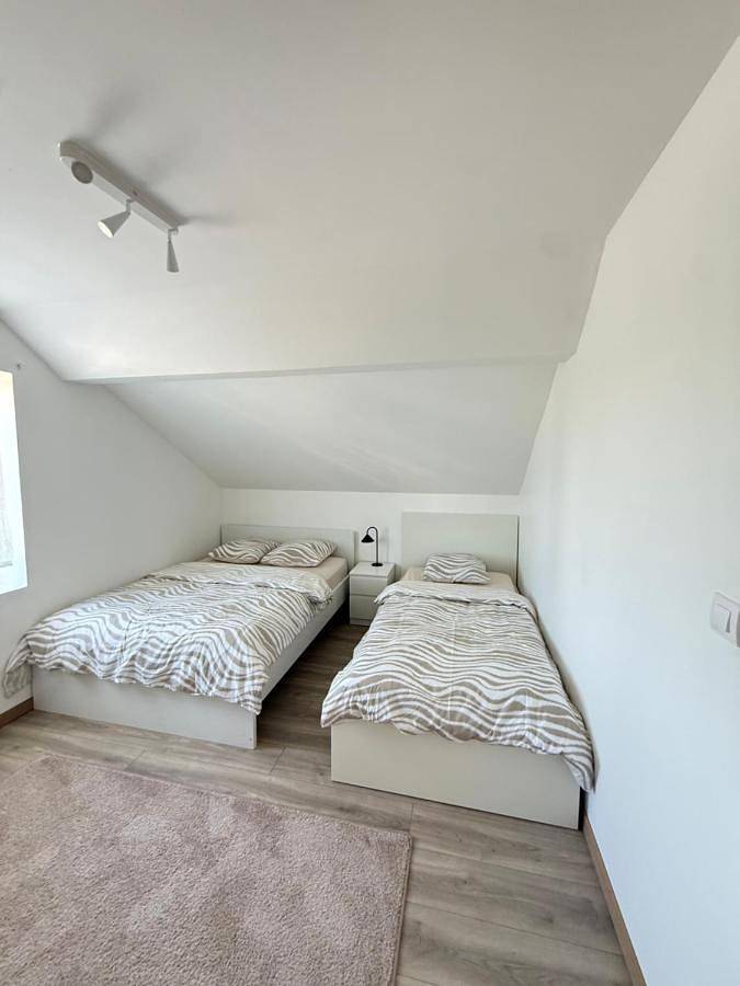 Gîte pour 4 personnes, avec Jardin et Vue à Danne-et-Quatre-Vents