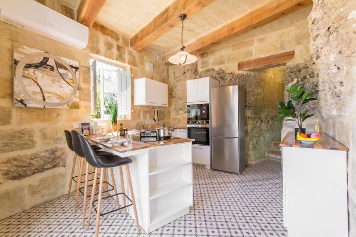 Villa pour 4 personnes, avec terrasse, adapté aux familles à Malte - 4